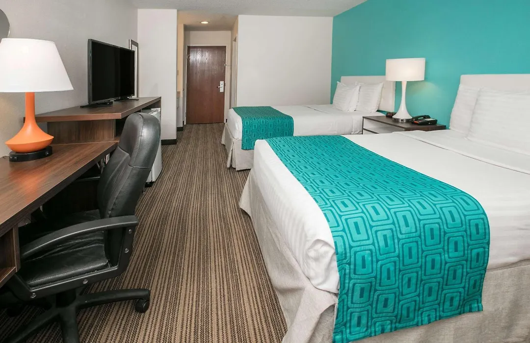 Howard Johnson By Wyndham Scott Lafayette-1
