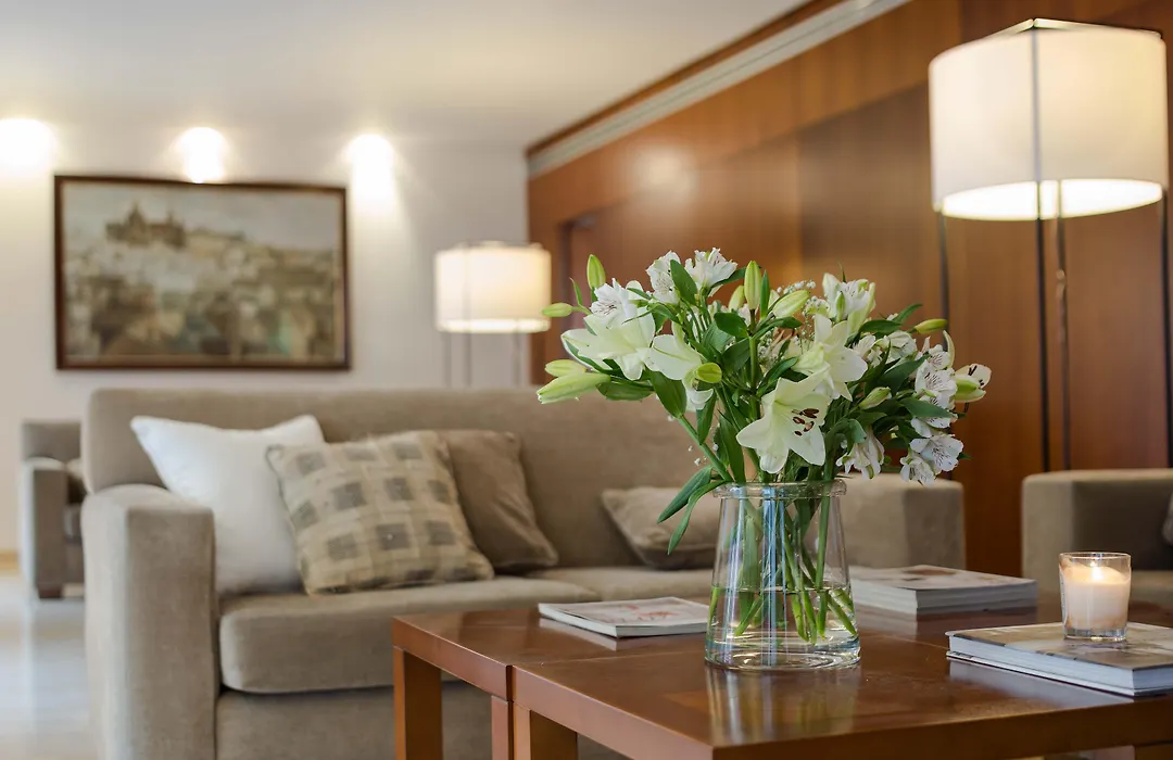 Hotel Rey Alfonso X-1