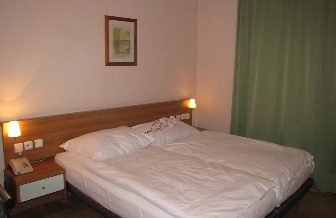 Hotel Residence Select-1