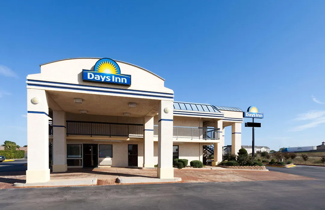 Days Inn Oklahoma City West-1