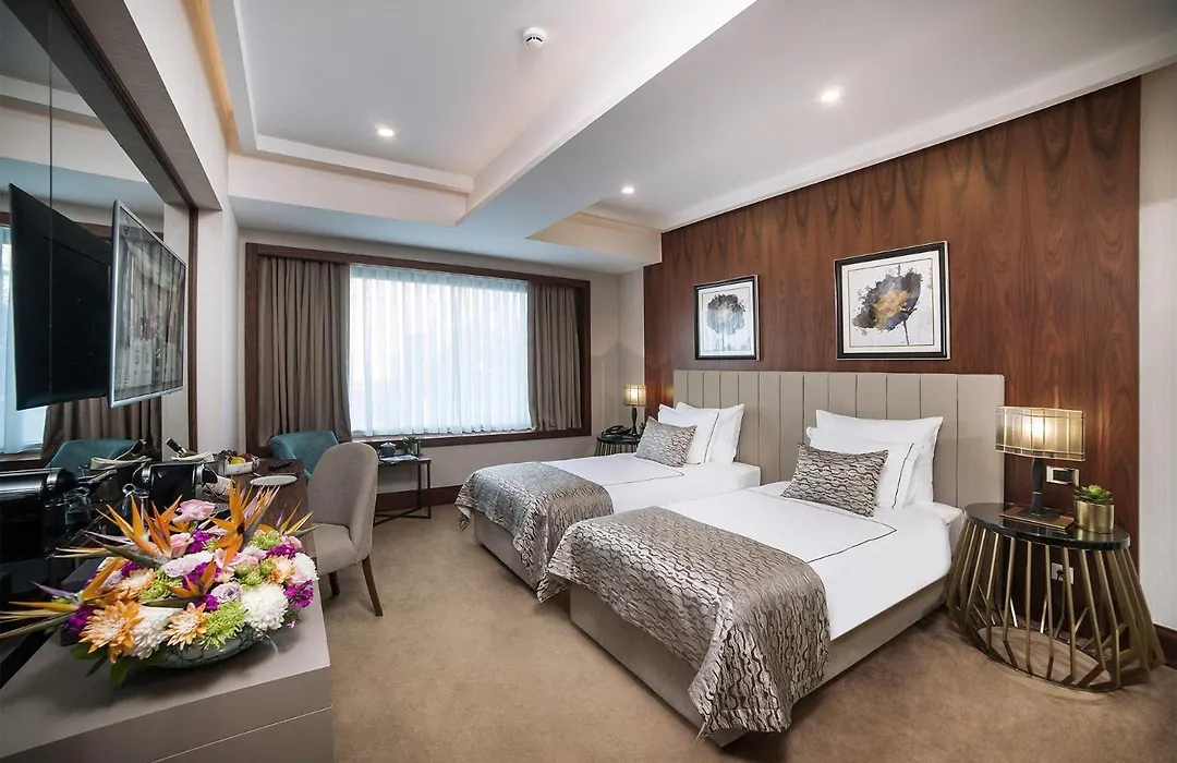 Vogue Hotel Supreme Istanbul-1