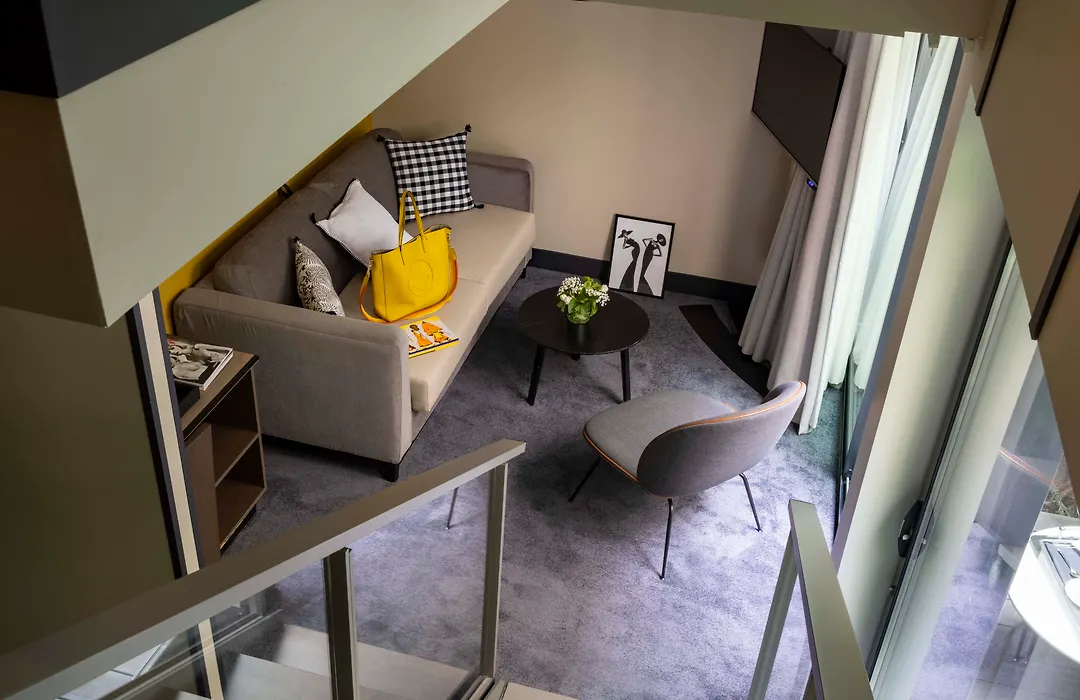 Hôtel Opéra Liège-1