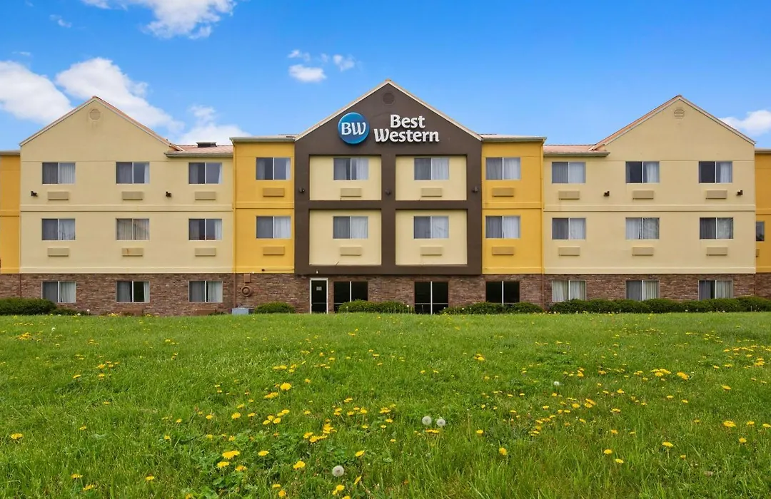 Best Western Muscatine - Pearl City Hotel-1