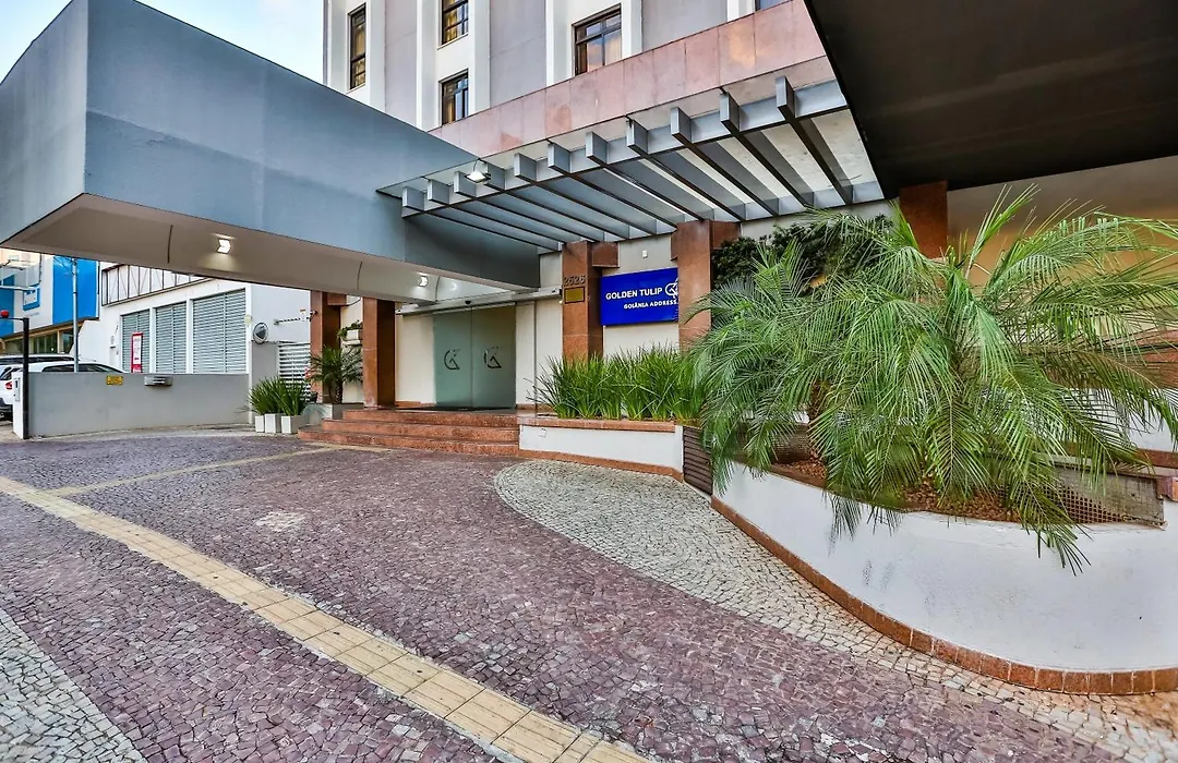 Golden Tulip Goiania Address-1