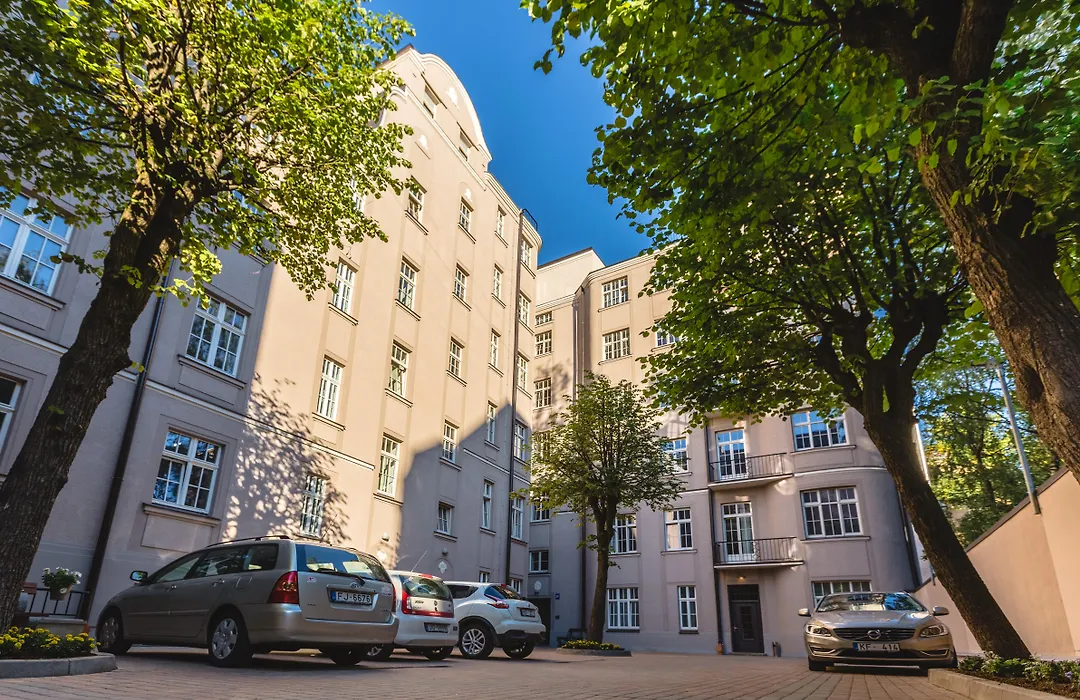 Riga Lux Apartments - Skolas-1