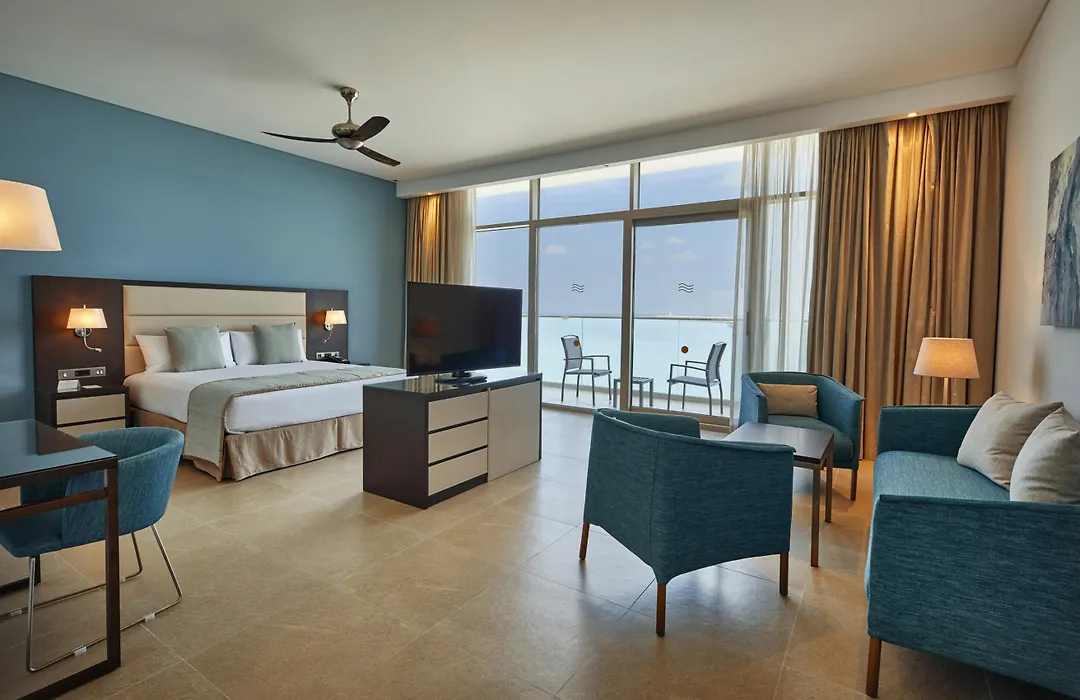 Riu Dubai Beach Resort-1