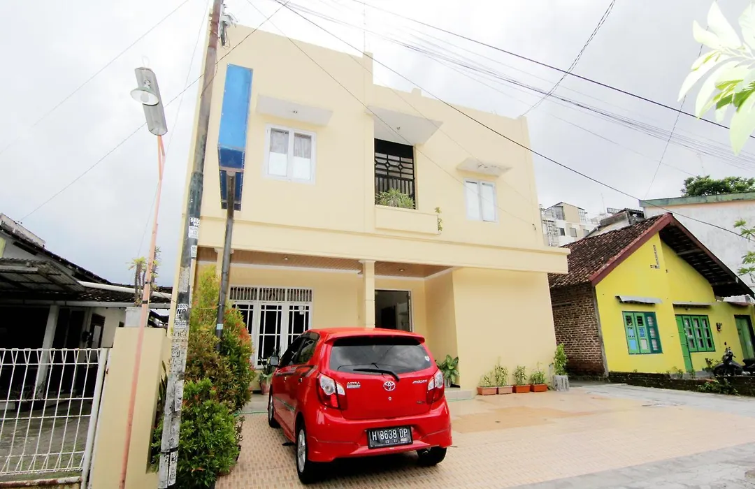 Jj House Gejayan-1