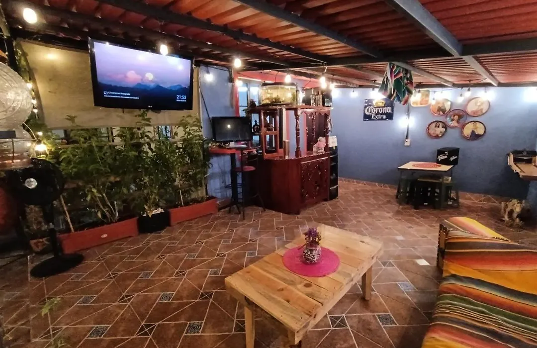 Posada Casa Mexicana Jamaica-1