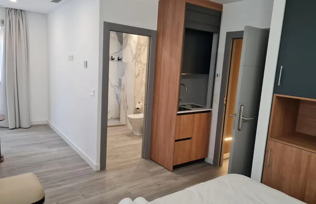 Jerusalén Suites Alicante-1