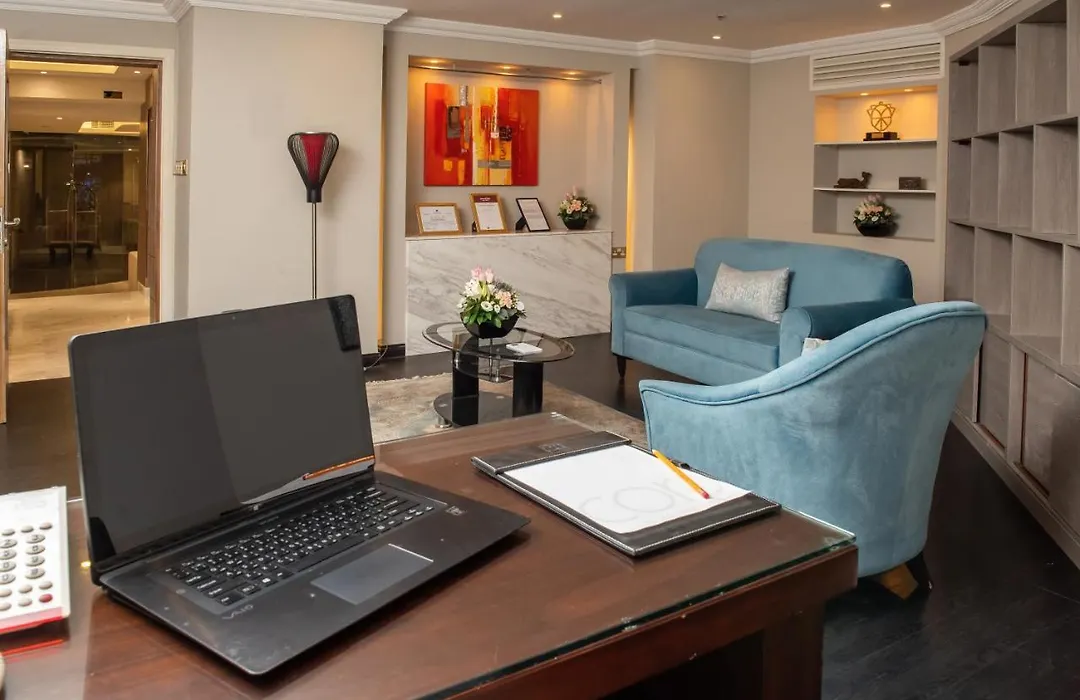 Corp Executive Hotel Doha Suites-1