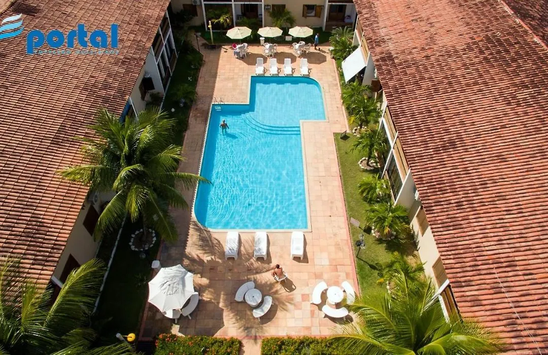 Apart Hotel Portal Do Atlântico - Portal Hotéis-1