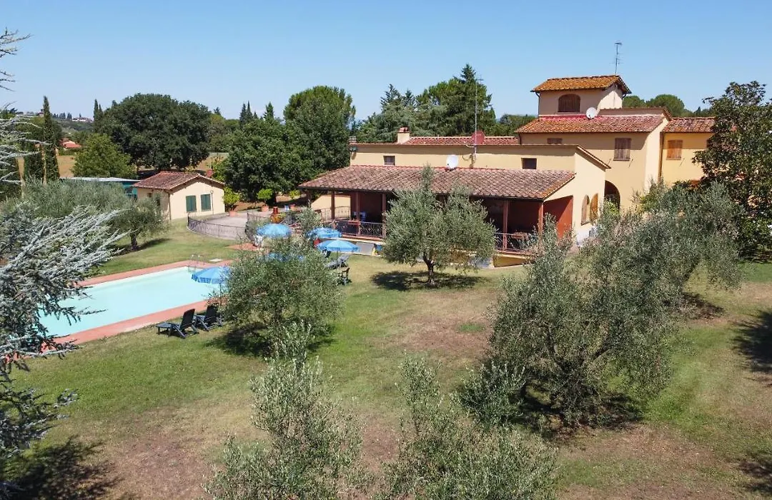 Agriturismo Michelangelo-1