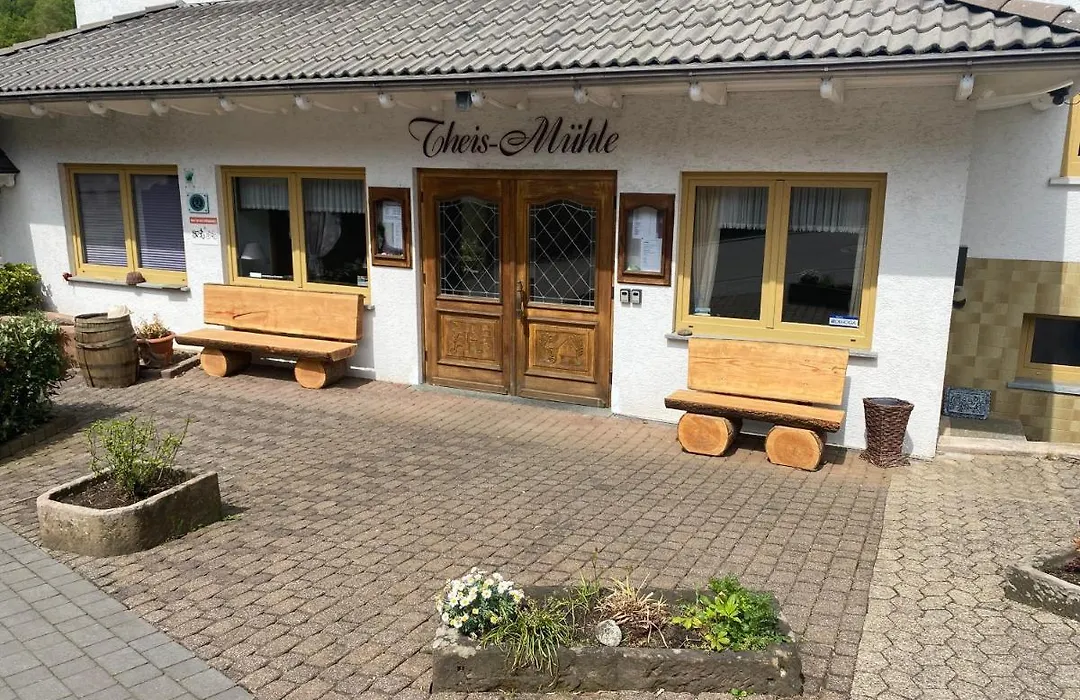 Hotel-Restaurant Theis-Muehle-1