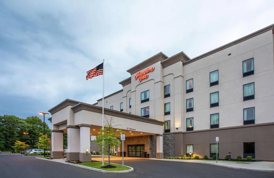 Hampton Inn Philadelphia/Voorhees-1