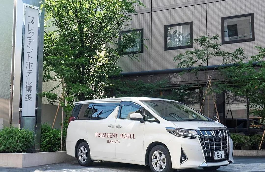 President Hotel Hakata-1