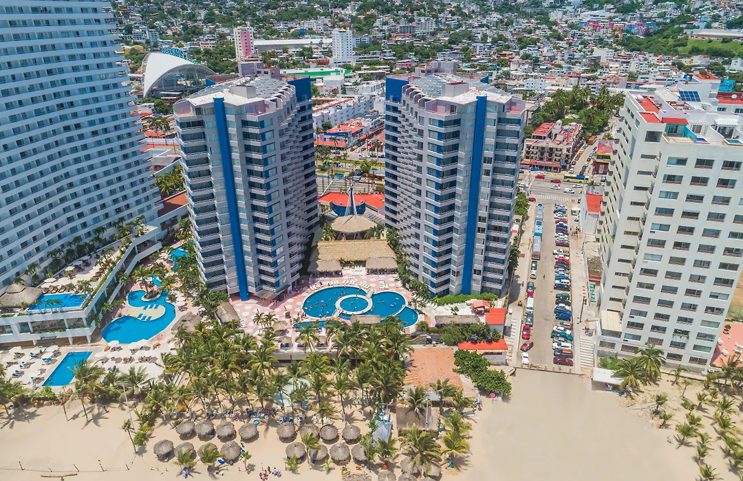 Playa Suites Acapulco-1