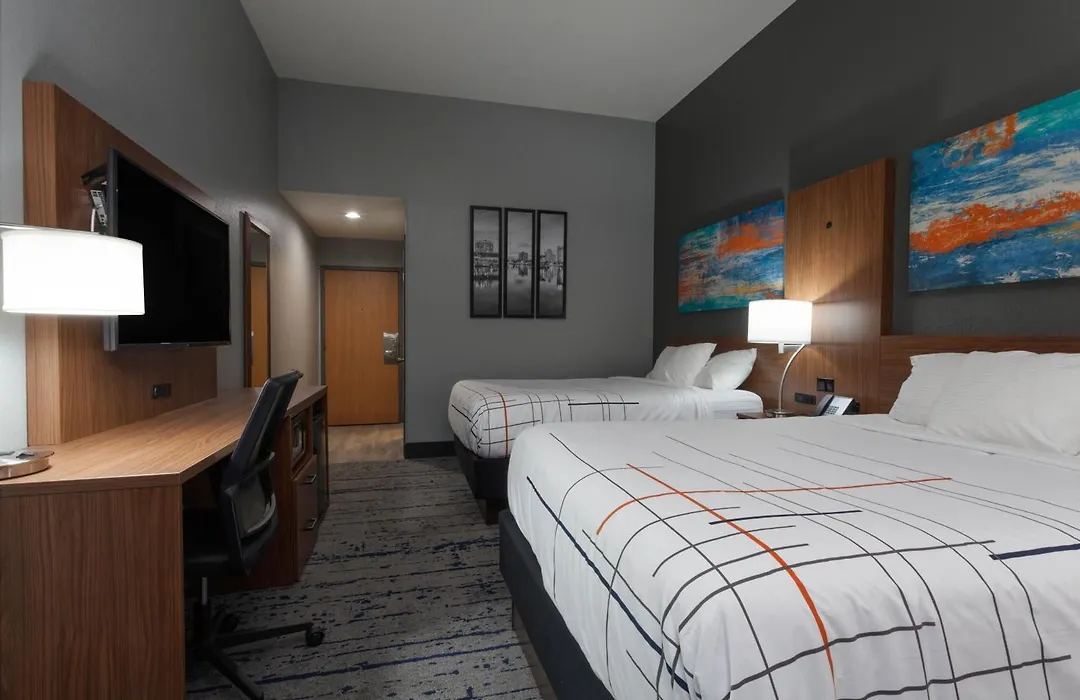 Sleep Inn & Suites St Petersburg Gateway-1