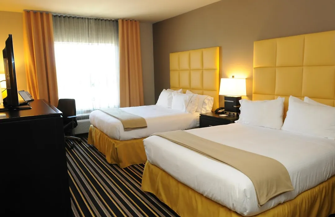 Holiday Inn Express Covington-Madisonville By Ihg-1