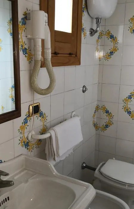 "Villa Pompei" Camere Familiari-1