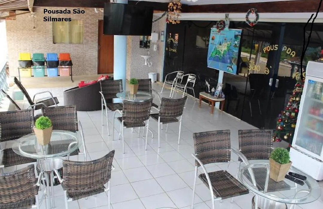 Pousada São Silmares-1