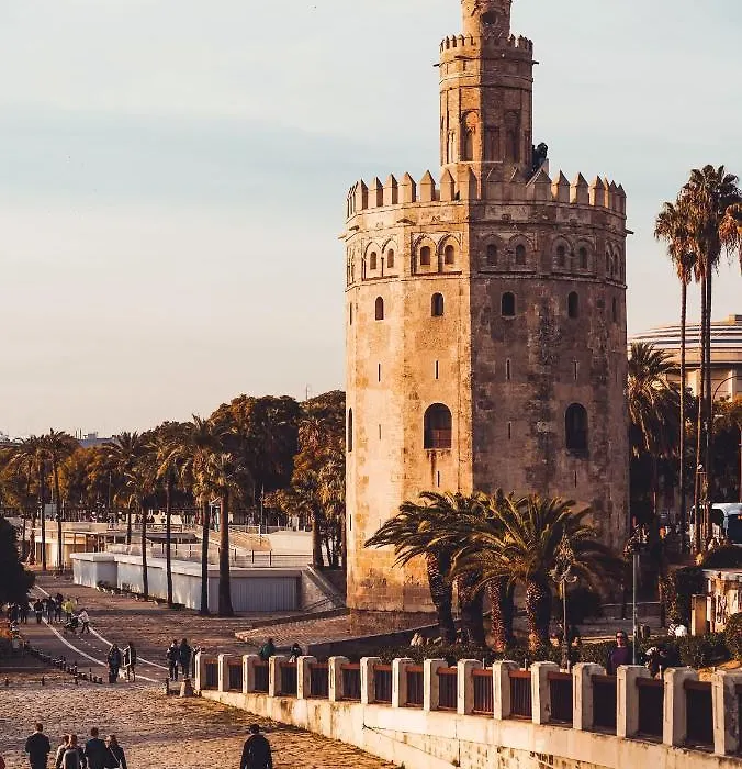 Ocean Drive Sevilla-1