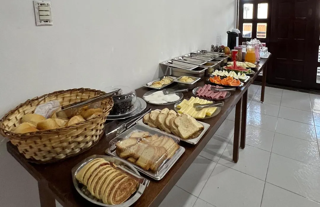 Pousada Mangai-1