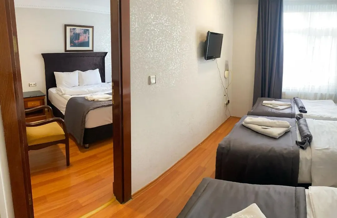Timeks Suite Sultanahmet-1