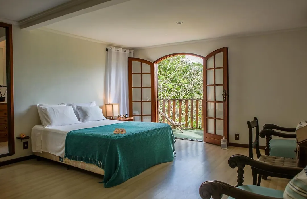 Guest House Fazenda do Francês&Culinária Francesa-1