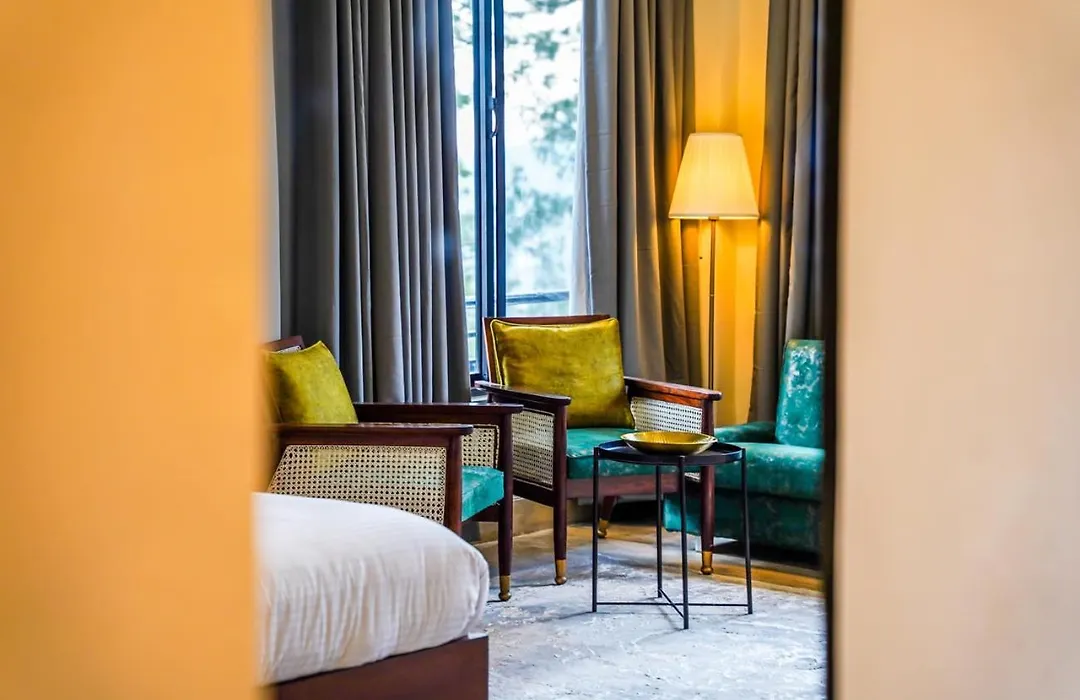 Lemon Lodges By Roomy, Nathiagali-1