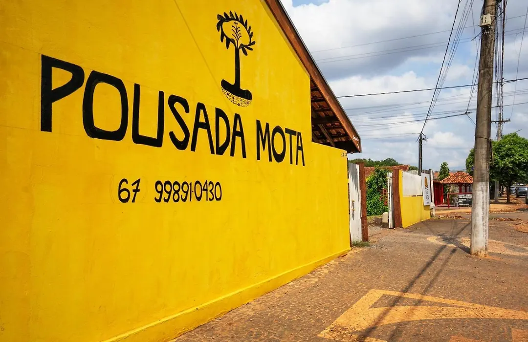 Pousada Mota-1
