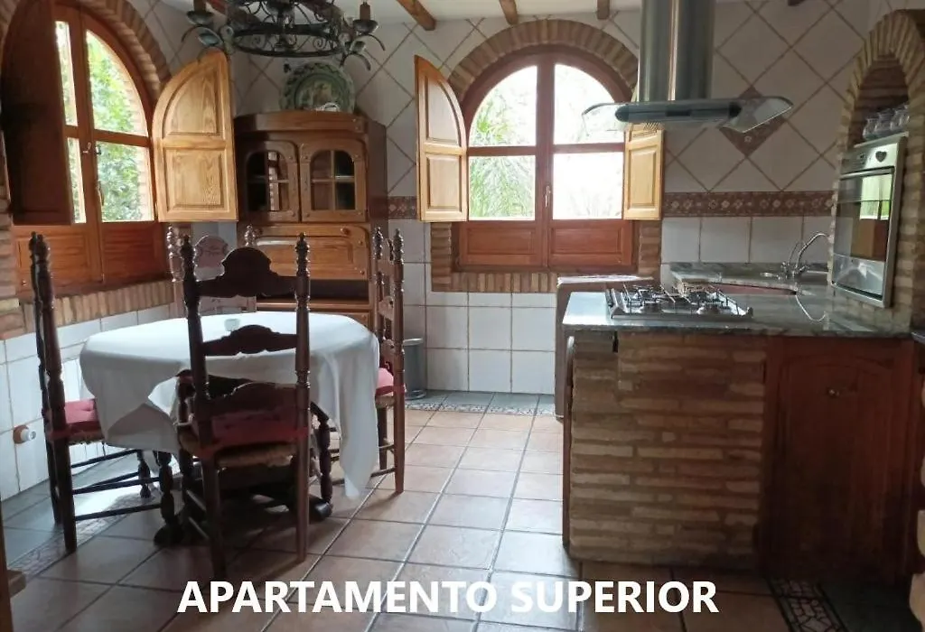 Alojamientos La Casa de Piedra-1