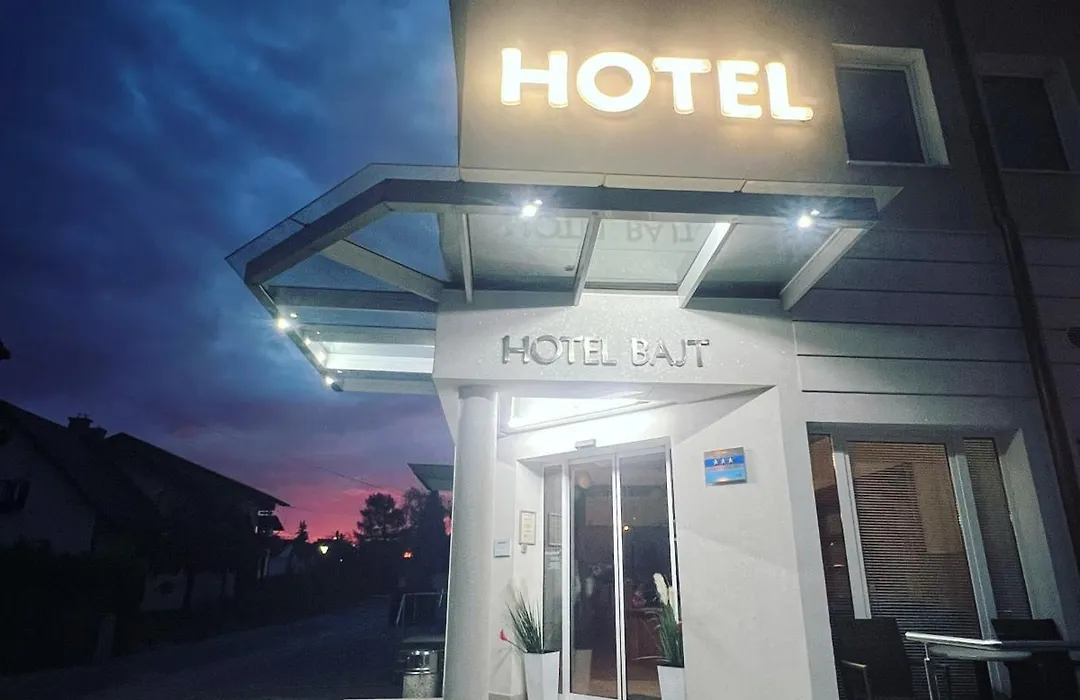 Hotel Bajt Maribor-1