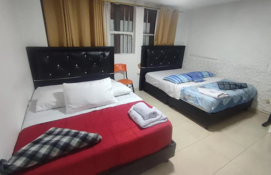 Hotel Palma de la Sabana-1