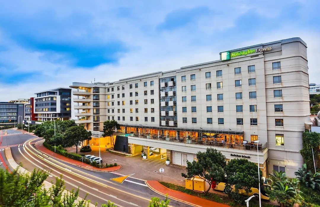 Holiday Inn Express Durban - Umhlanga By Ihg-1