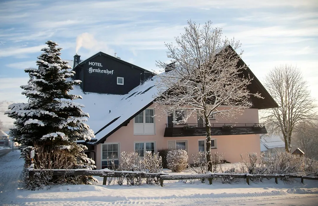 Landhotel Henkenhof Willingen-1