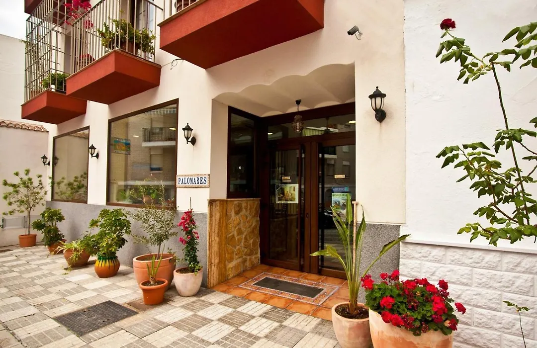 Hostal Palomares-1