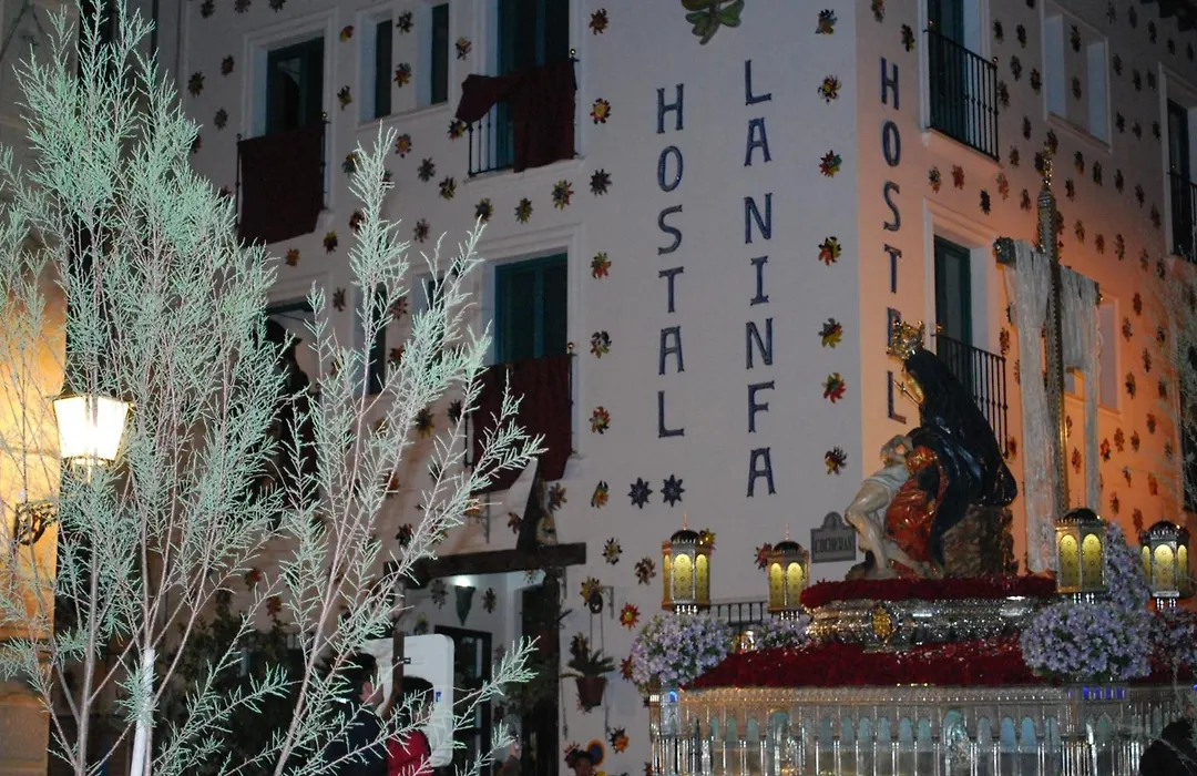 Hostal la Ninfa-1