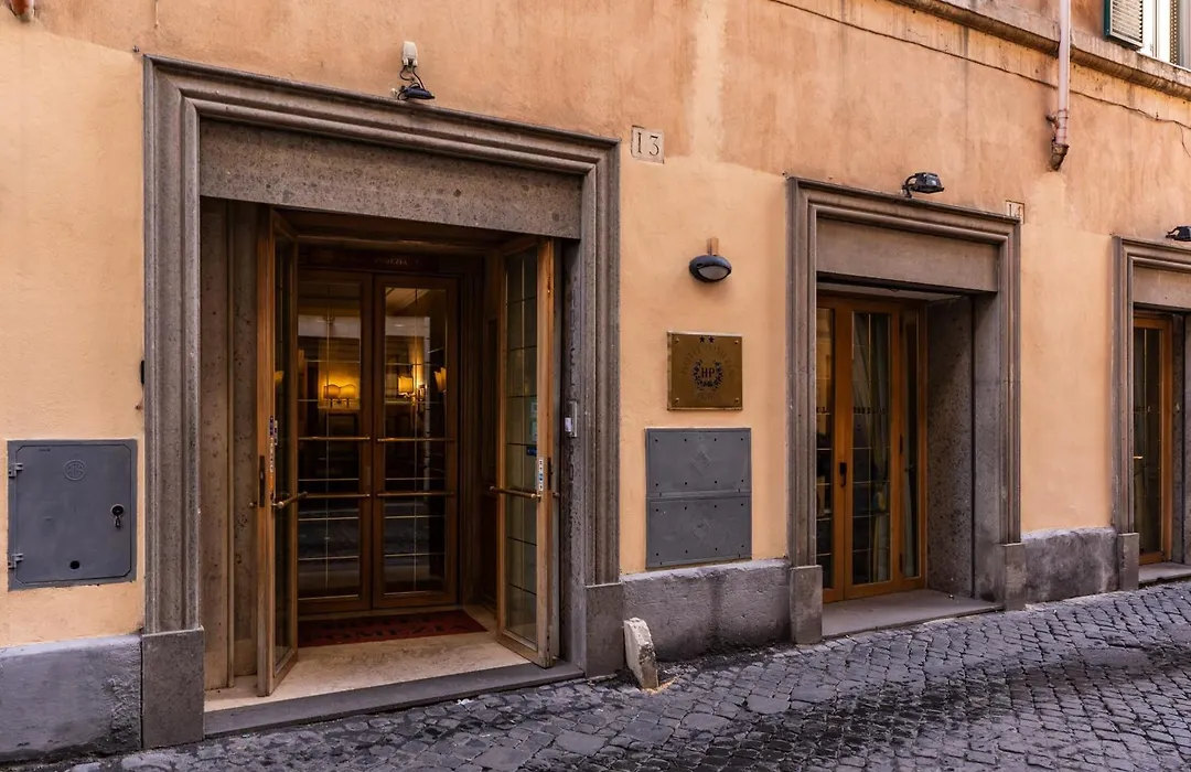 Hotel Pomezia-1