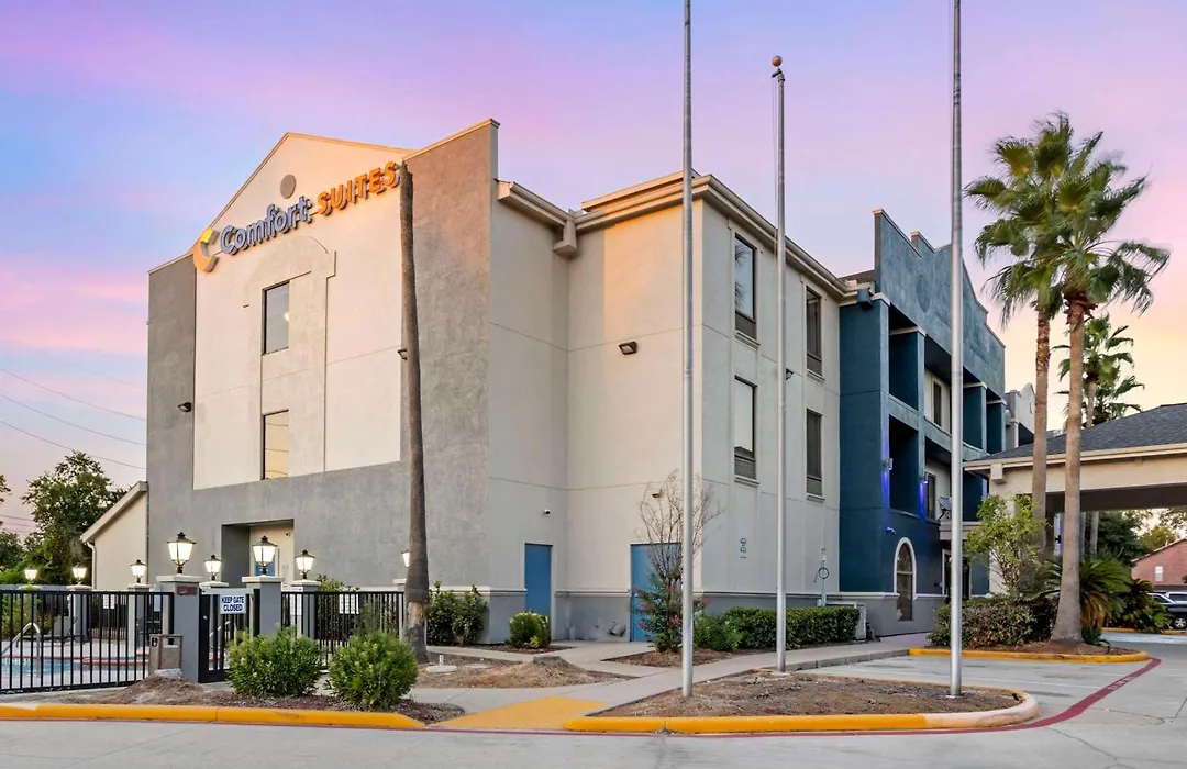 Comfort Suites Houston Nw - Vintage Park-1