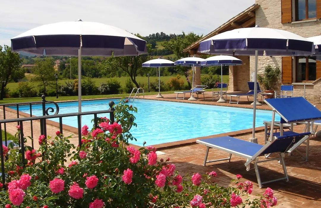 Parco Ducale Country House-1