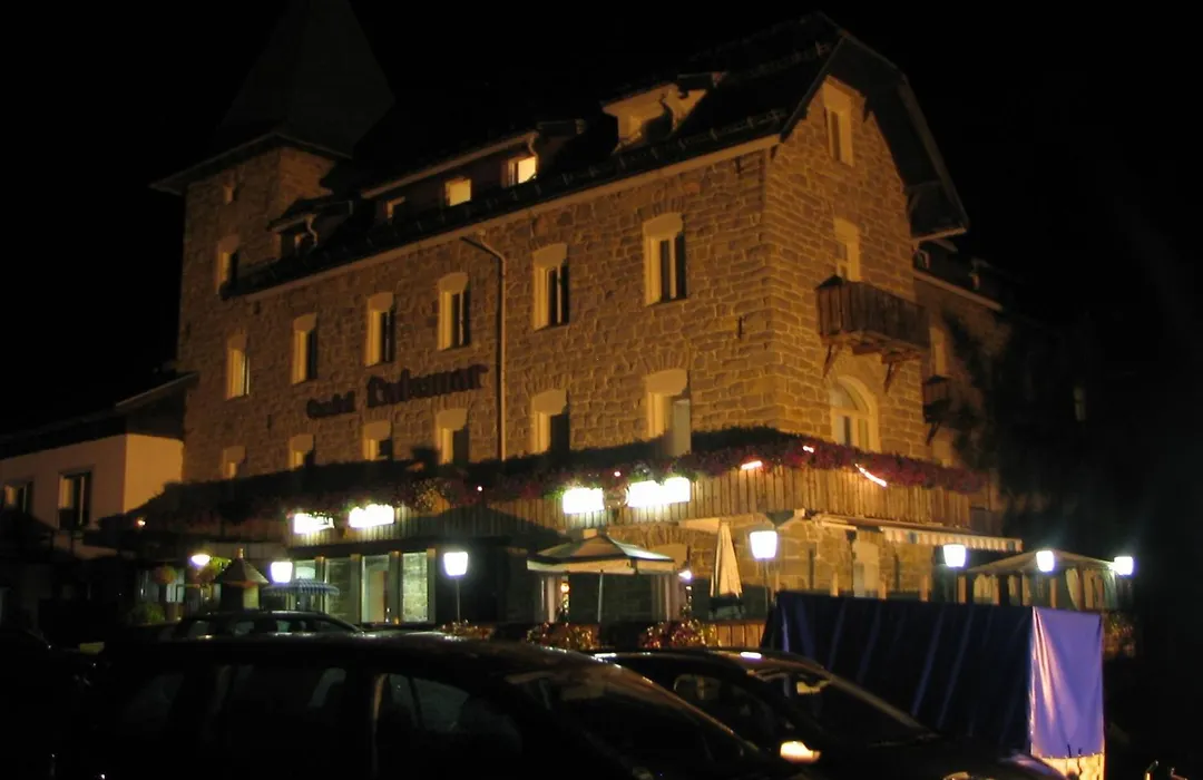 Hotel Castel Latemar-1
