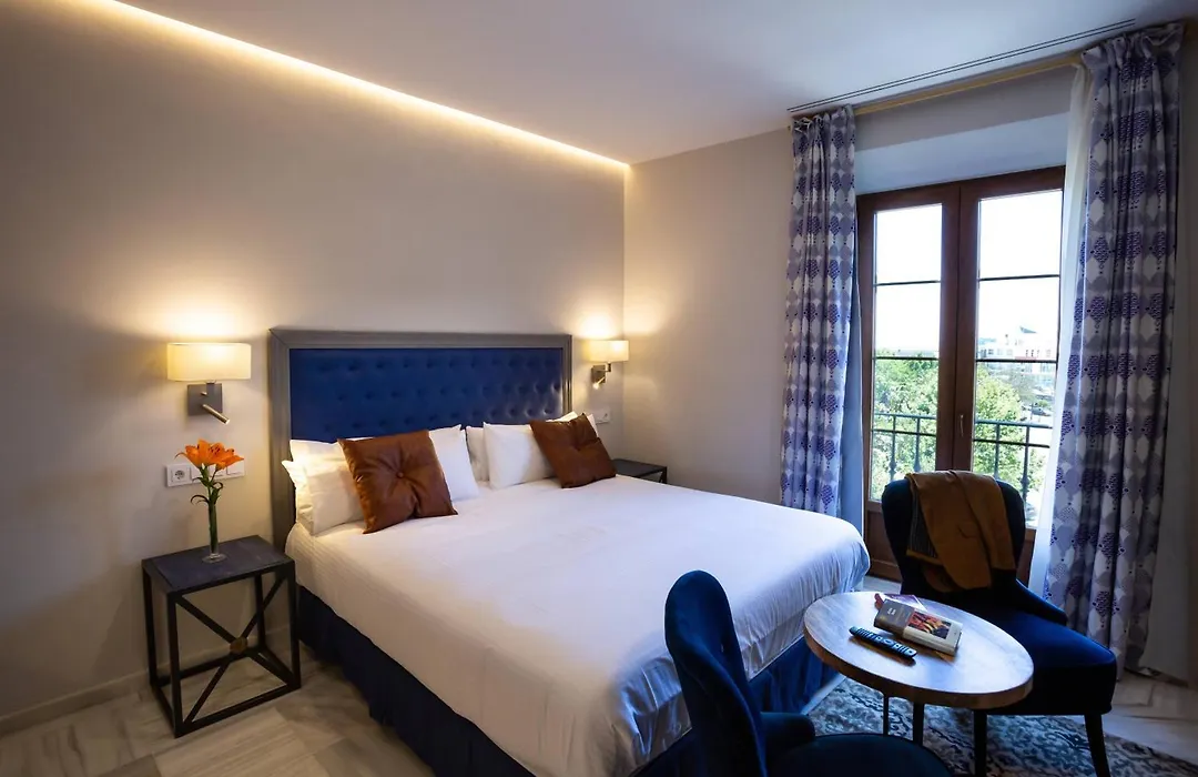 Plazuela del Carbón Suites-1