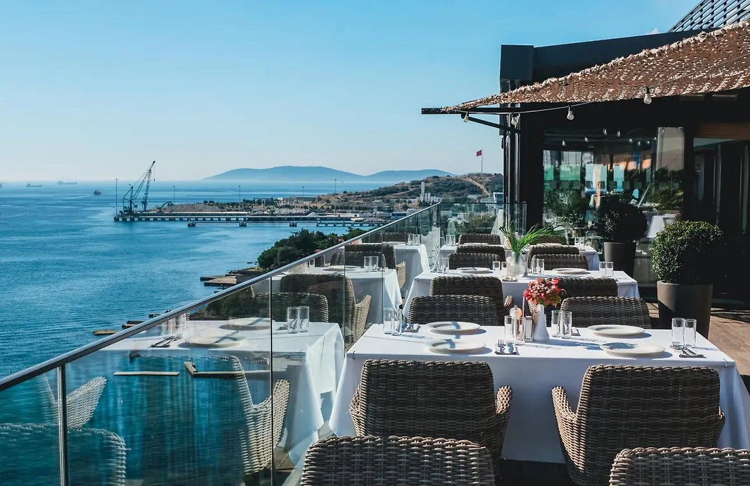 Holiday Inn Istanbul - Tuzla Bay By Ihg-1