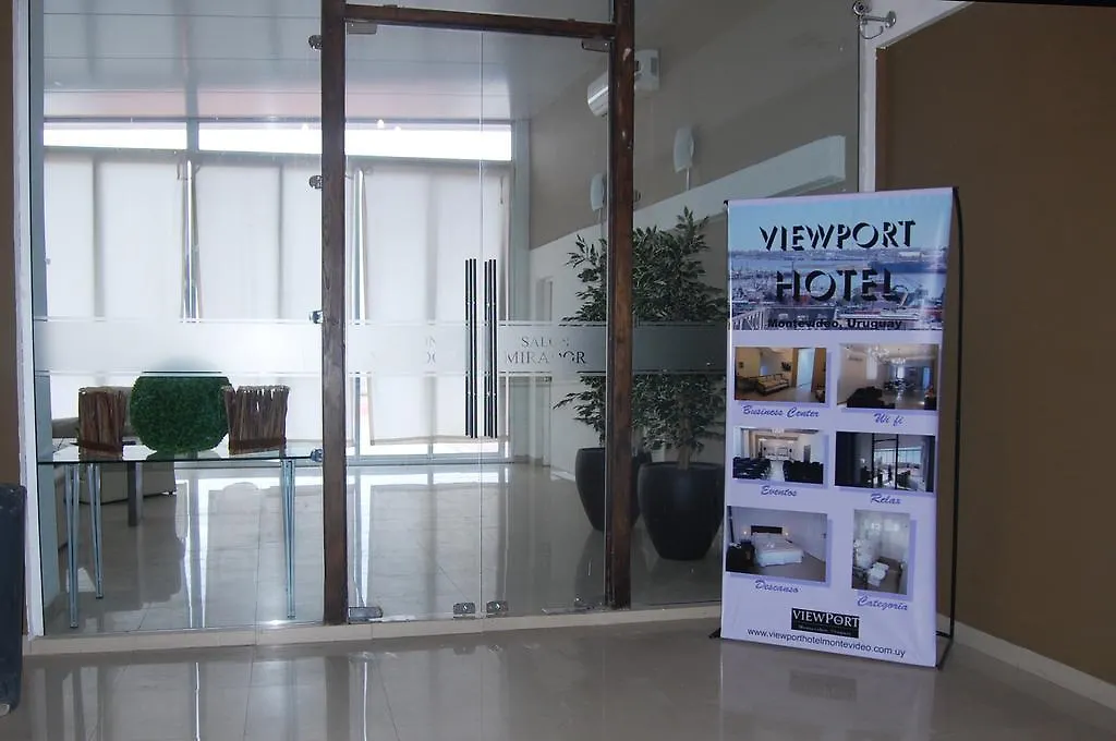 Hotel Viewport Montevideo-1