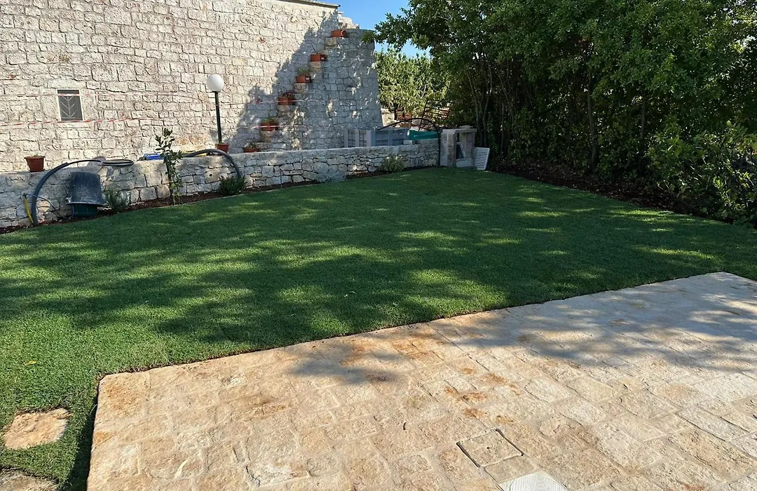 Trulli: La pace dei sensi-1