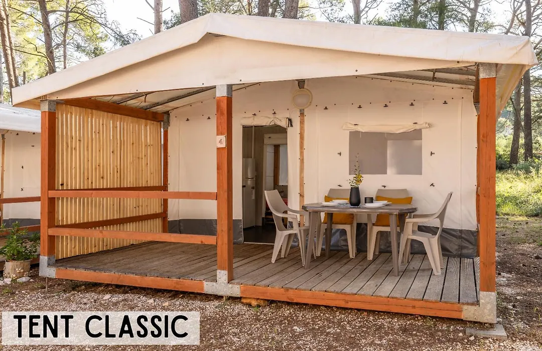 Glamping Tents | Losinj | Camp Cikat-1