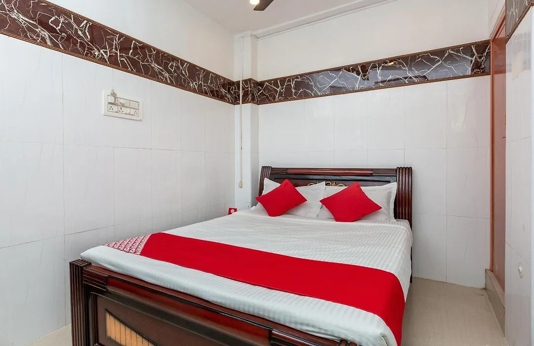 Oyo 19396 Cristal Residency-1