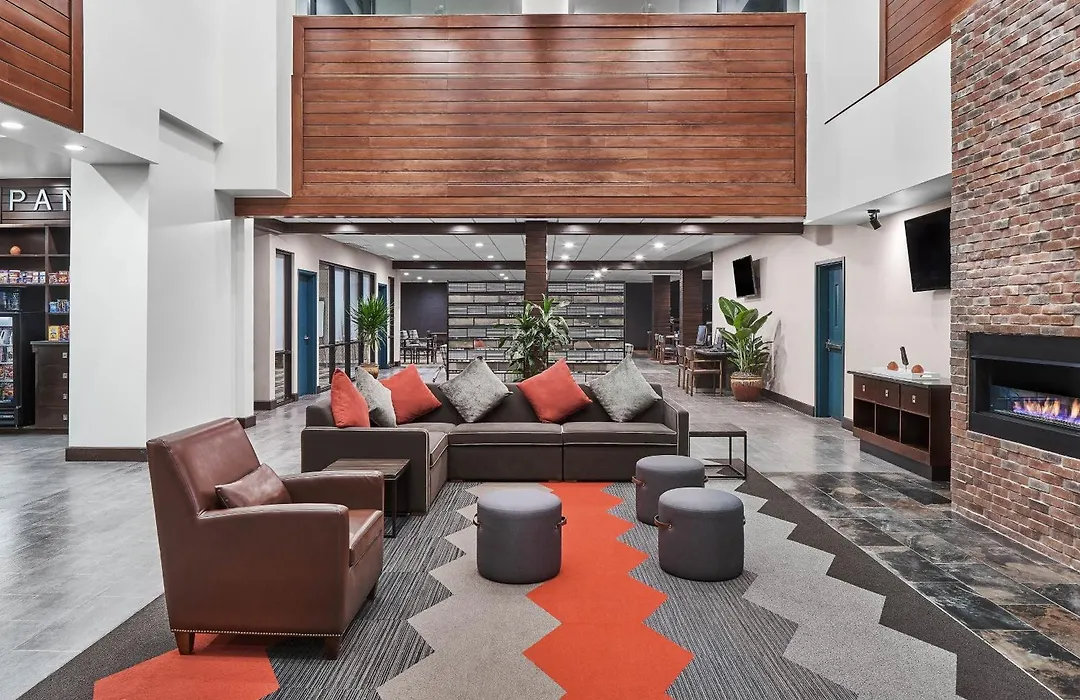 Four Points By Sheraton Oklahoma City Airport-1