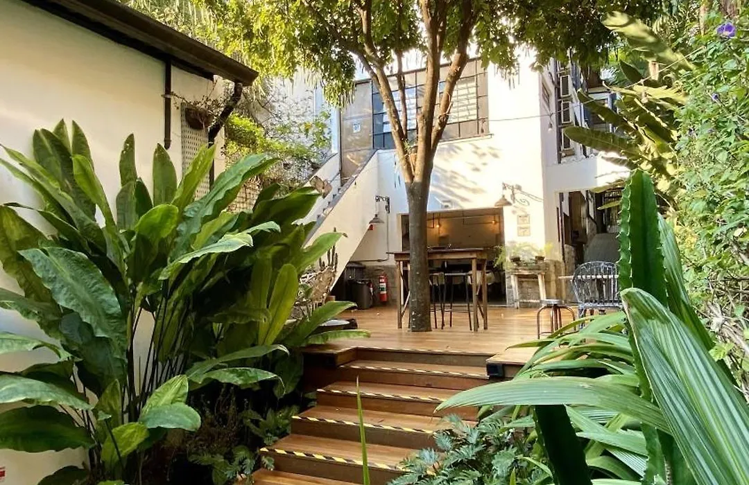 Guest Urban Hotel Design Pinheiros-1