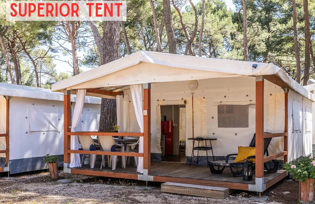 Glamping Tents | Losinj | Camp Cikat-1